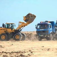 مقلع مجاز • سوق الشيوخ • تراب فضلية