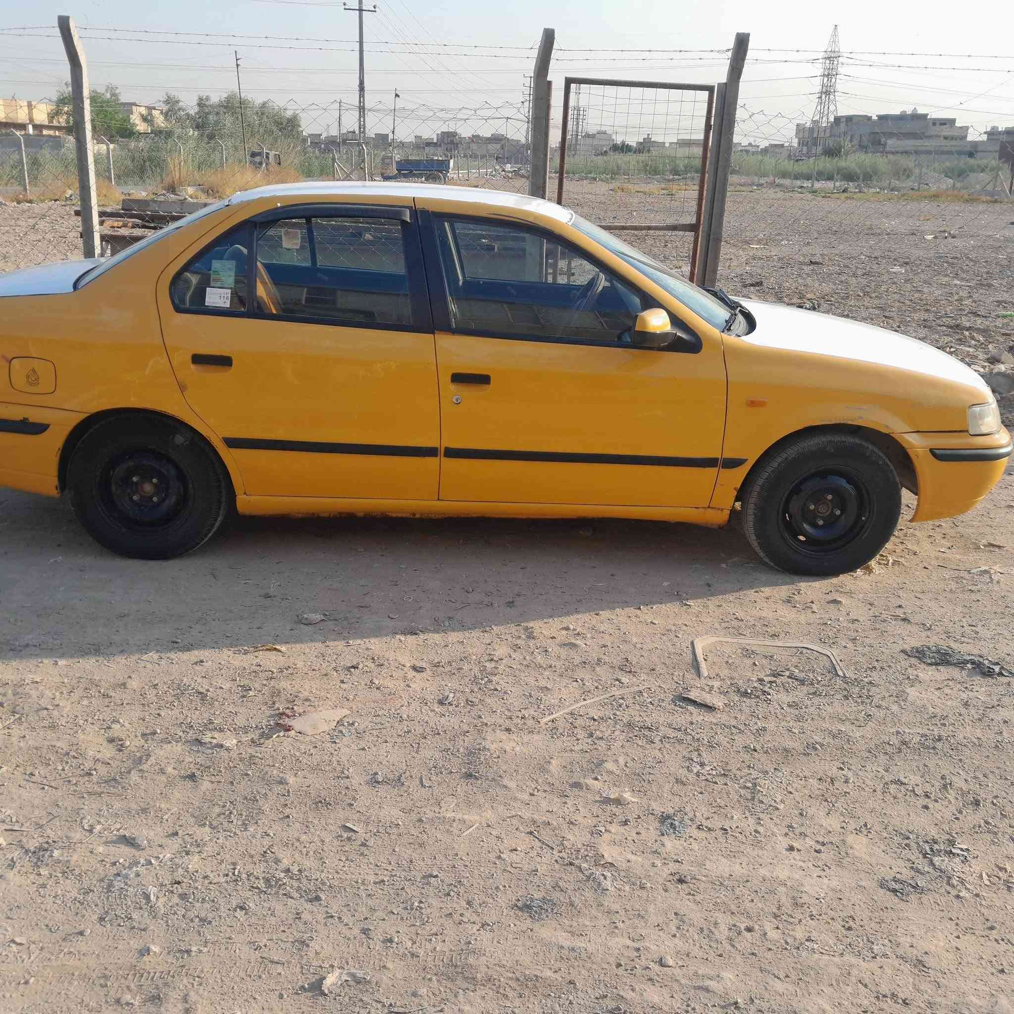 سمند ٢٠١٠ مكينة تبخرسعر٢٤ مع مجال *********** عنواني بغداد شعب

