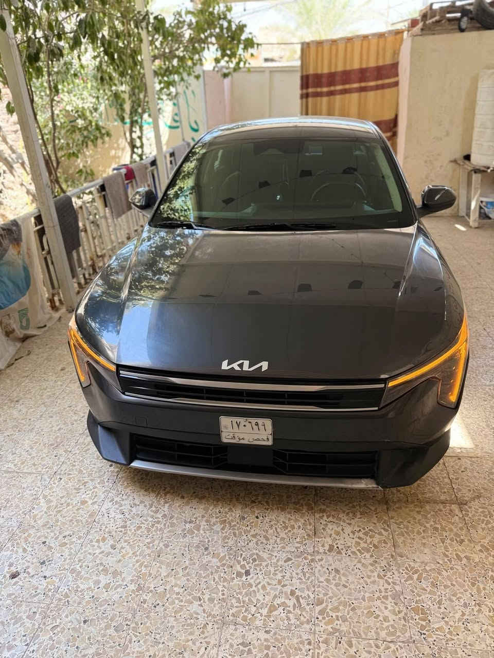 كيا K4 
موديل 2025 
السعر 135 وبي مجال 
حره بدون رقم
للاستفسار مراسلة الصفحة أو التواصل واتساب 
***********
