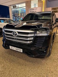 لاندكروز GXR • ٢٠٢٤ • ماشيه ٤٠٠٠