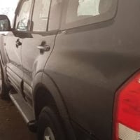 باجيرو ٢٠٠١ • نضيفه • تحويل مباشر