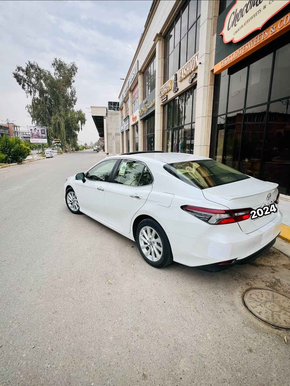 كامري GLE • ٢٠٢٤ • رقم اربيل