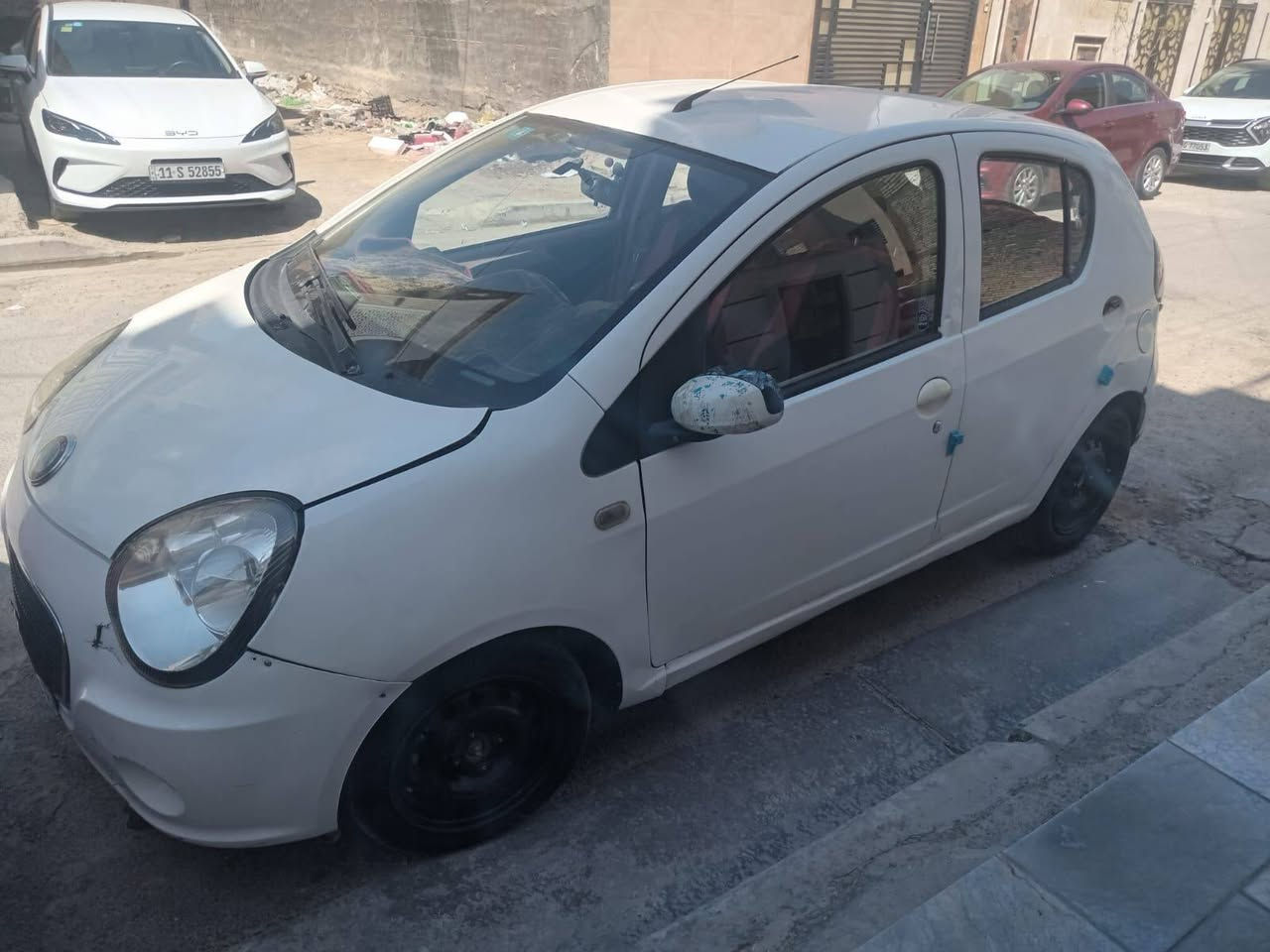 بانده موديل ١٣ مكينه وكير تبريد مكفولات تخم تاير جديد حداديه نضيفه جاهزه سعر ٤٣ مكاني بغداد زيونه بسمنه ***********
