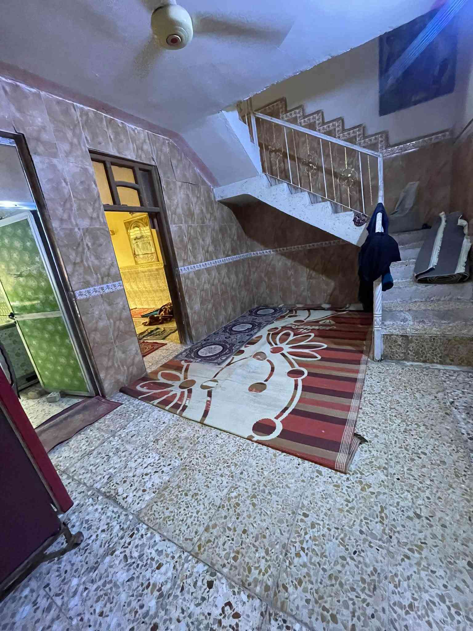 حي اور • ١٥٠م • جبهة ٧ ونص