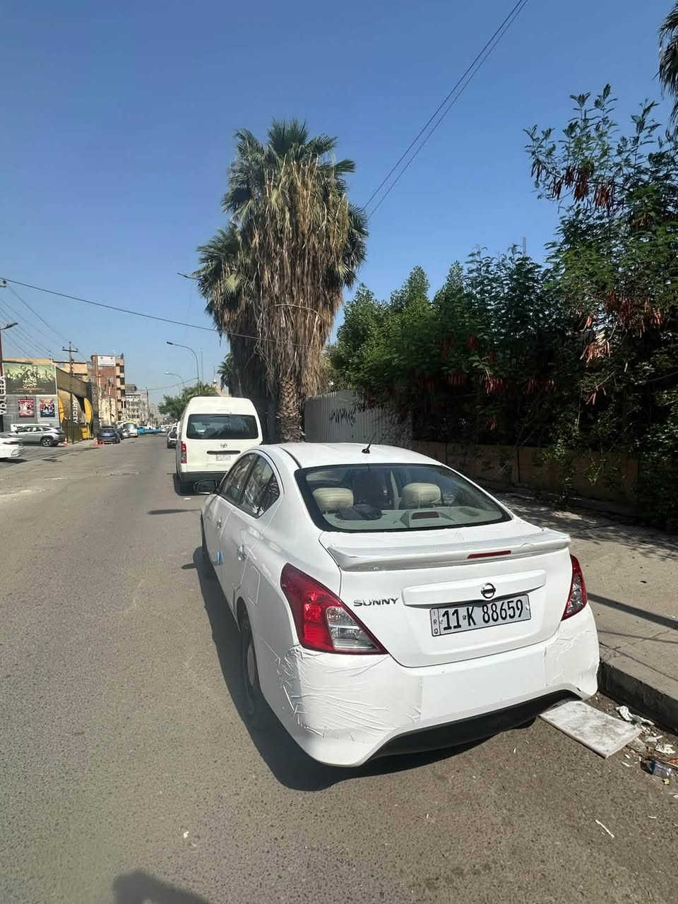 نيسان سني • ٢٠٢٥ • ١٥٠٠٠ كم