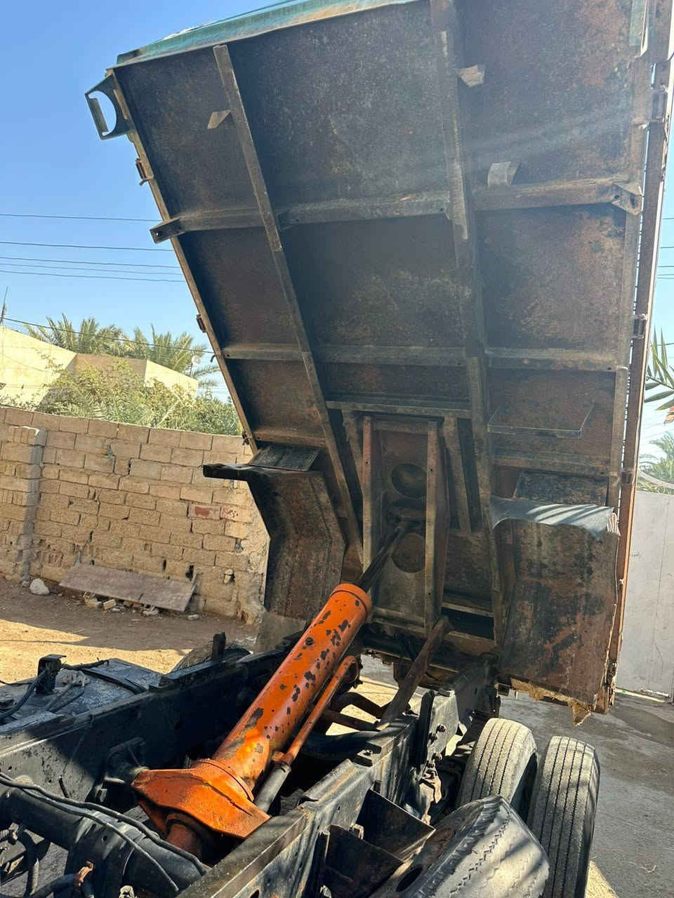 كـنتر تـيوته مـوديـل1993 فـحل مـكان ذي قار قـلعه سـكر  1569 164 0781تـفاصـيل ع اتـصال مكلف بـنشر
