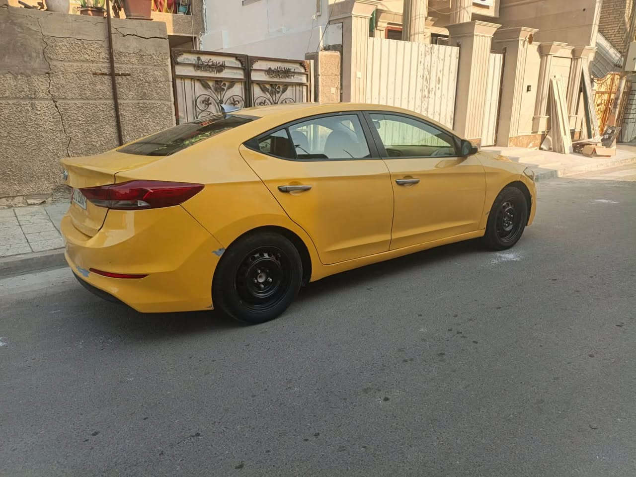 السلام عليكم النترا 17 امريكي مكينة 2000 السيارة بيهه 4 قطع والمكينة بيهه تنقيص دهن رقم بغداد انكليزي اتكفلك باصولياتهه وتحويل ثاني يوم السيارة ماشية 295 الف ميل
رقم الهاتف :***********وتساب متوفر بي
سعر 110 وبيها مجال
