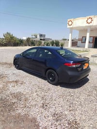 كورلا • ٢٠٢١ • رقم نينوى