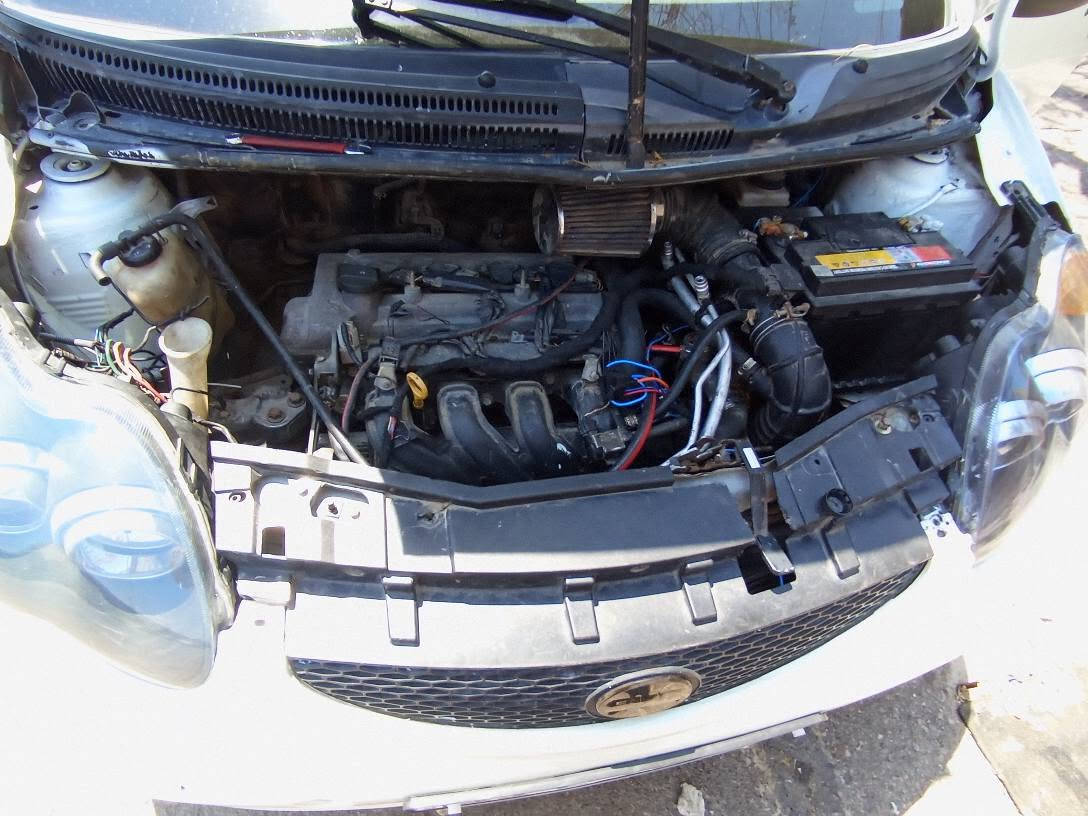 Byd f0 
فول اوتوماتيك تبريد
گير ومحرك يارس 
رقم بغداد دولي شرط تحويل
سنوية 2027
***********
***********
مكان السيارة كركوك كركوك, العراق
