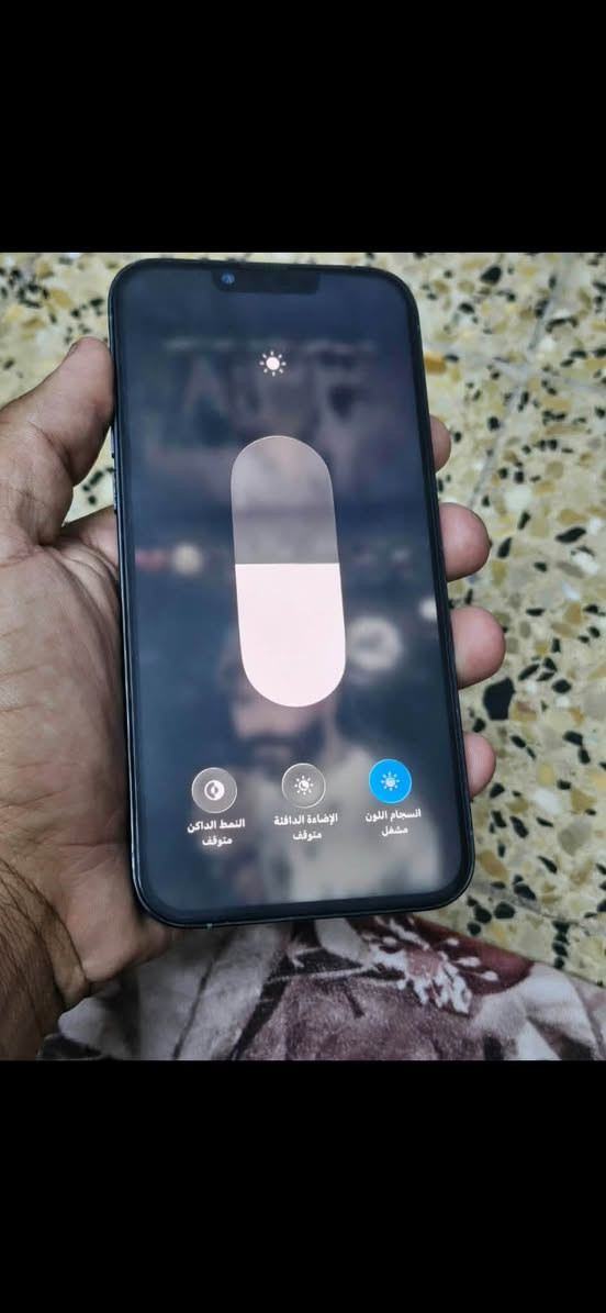 13 برو ماكس
ذاكره 128 بطاريه٧٨

مبدل شاشه فقط اصليه فيس إيدي شغال

فقط مال اتنصي ما تشتغل 

تك سيم سعره425وبي مجال

***********
