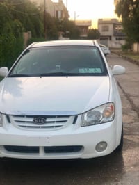 كيا سبكترا • ٢٠٠٥ • وارد امريكي