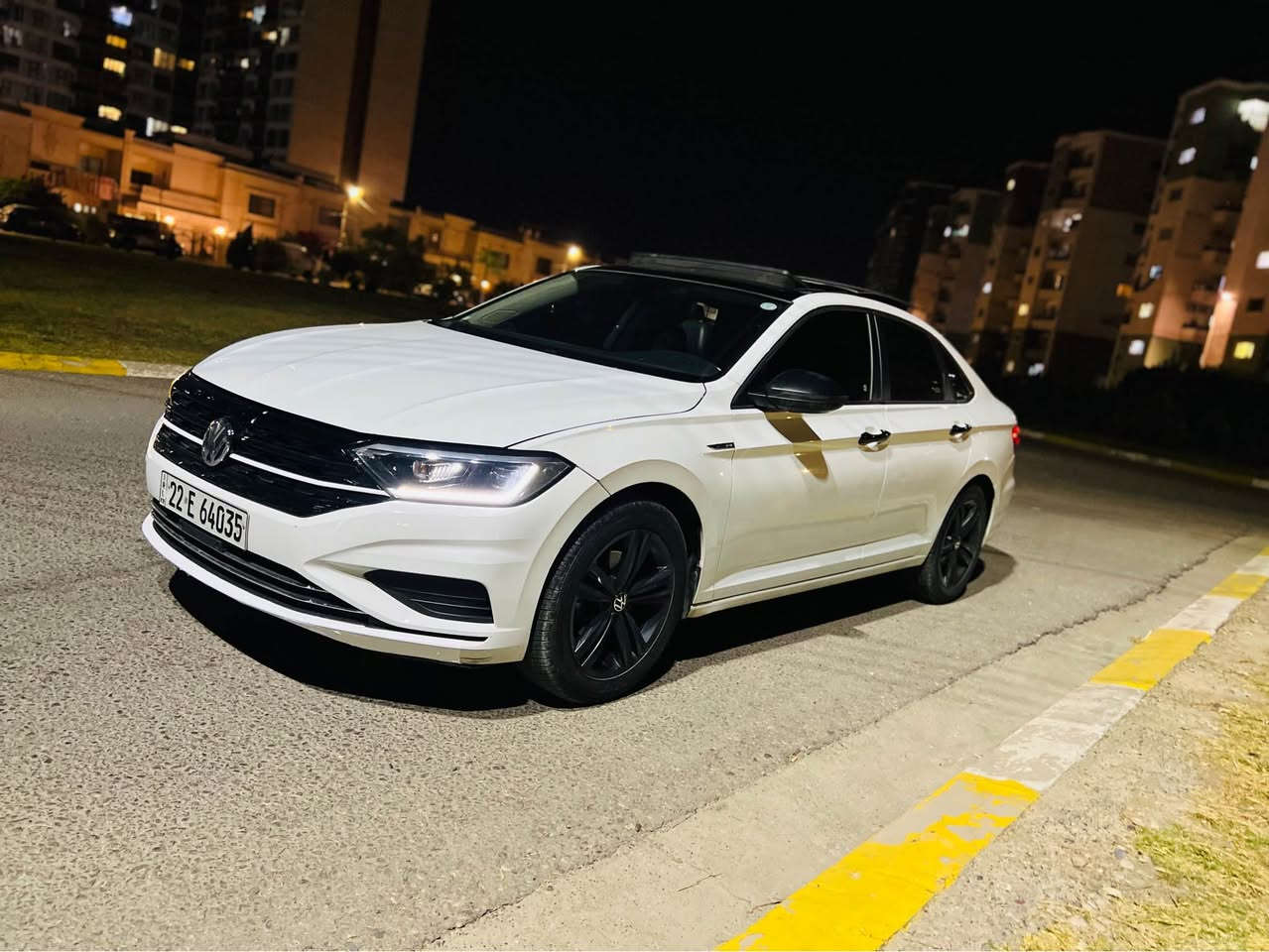 vw jeta 2019SE pluse 
كلین داخل كرایە 
شاشە گەورە 
حەساس كامیڕە ڕادار كوشین جلد و دوو كوشین ھیتەر پانۆڕاما كاڕپلەی ویلی ئاڕڵاین دەعامی gli دەرگا بەسمە ....

بۆنیت سبوغ بەبێ دوو جێیگای زۆر بچوك تعدیلە ژۆرێ ڕادێتە بیلاد بەردی گزۆز گێڕ مەكینە ھەموو بیلادی بەشەرت

سعری 138$ واتساپ ***********
تعویل غڕامە بەشەرت ڕسمی حادیسەی نیە أربيل, العراق
