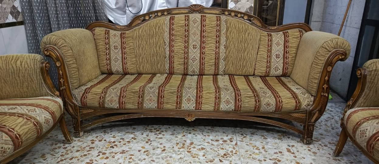 طقم ١٠ مقاعد • بغداد حريه
