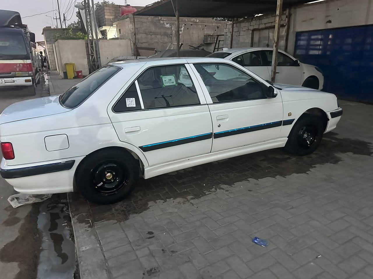 بارس ٢٠١٣ • نضيفه • سنتر لوك