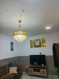 اللي يدور بيت مؤثث وجاهز بسعر مناسب ( بنص بغداد ) بيت مؤثث جديد وكامل ...