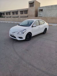 نيسان سني للبيع  مصري  موديل 2025  ماشيه 26 الف  كفاله عامه  فول مواصف...