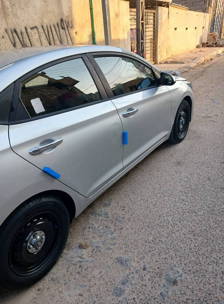 ‎اكسنت  19 بصرة  دولي  بيهه  صبغ  بنيد ومدكر  الامامي  سيارة جاهزة وسعر 98  *********** بصرة‎ البصرة, العراق
