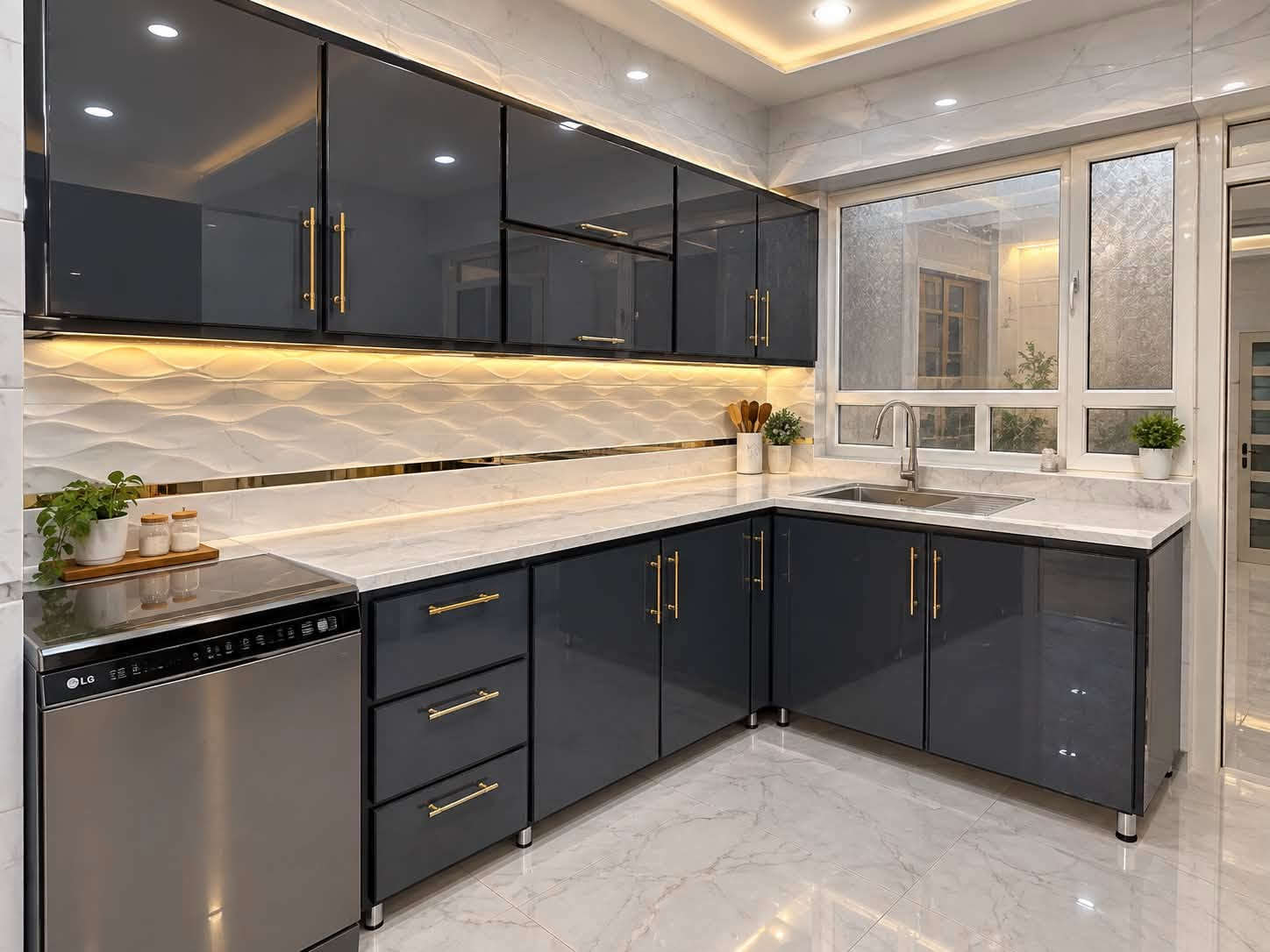 اقدم لكم بعض من اعمالنا في الالمنيوم كافه يخص الـ تصميم وتنفيذ مطابخ المنيوم مودرن مع واجهات زجاجيه واضائه دافئه
وتصميم وتنفيذ حسب رأي الزبون تجمع بين الفخامه والعمليه
 
ونقدم لكم ايضاً أبواب ألمنيوم بتصاميم حديثة وتشطيب دقيق يضيف لمسة فخامة لمساحتك.

محجرات ألومنيوم بتصاميم حديثة وتشطيب ناعم يضيف فخامة وأمان لكل خطوة.

جدّد شكل درج بيتك بأحدث الموديلات! 🛠️
سواء كنت تفضل التصاميم البسيطة (المودرن) أو المحجرات المدمجة مع الزجاج، نوفر لك الأفضل دائماً:
 دقة في القياسات والتنفيذ.
 ألوان عصرية تناسب ديكور بيتك الداخلي.
💡 احجز موعد الكشف والمقاسات الآن: [***********]
زورونا للمعمل او اتصل عله الرقم اعلاه للاستفسار
