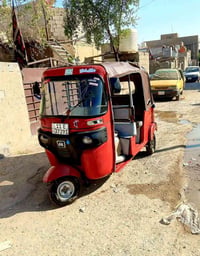 تكتك باجاج مديل 18 مكينه 20 كامله مرقمه تحويل ثاني يوم سعرها 4و750 مكا...