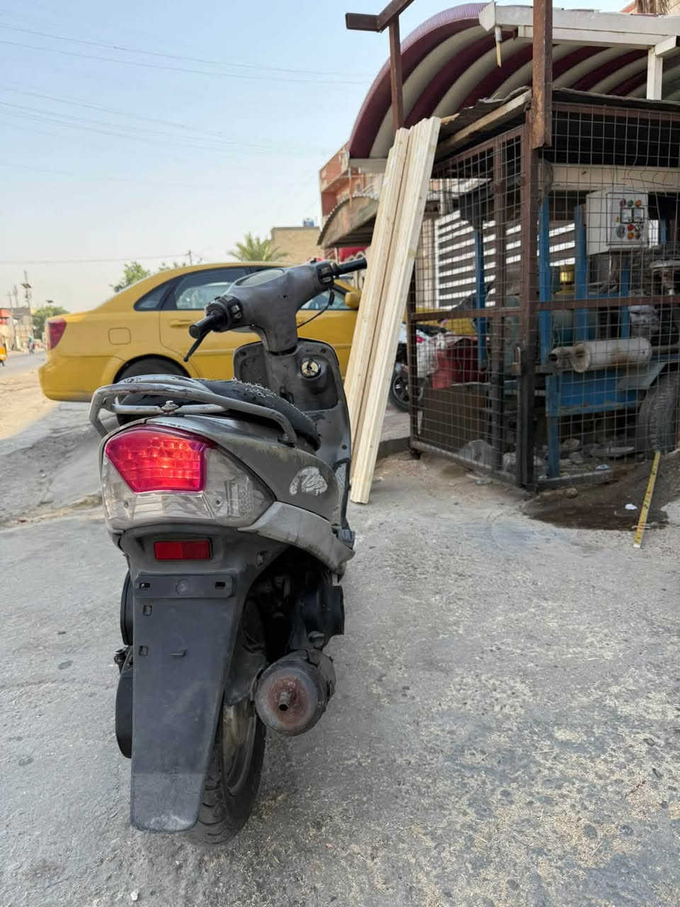 السلام عليكم ماكس منغولي دراجه. خير من الله شلعه معدل بيهة ملاحضات خارجيه بسيطه مكاني شعب سعر400 او بيهة مجال حك الجيه متواجد واتساب ***********
