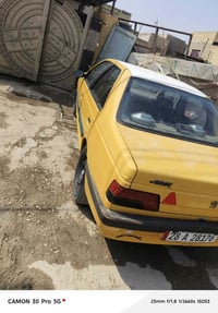 بيجو 405 • مكينة وكير زين • بابل المسيب