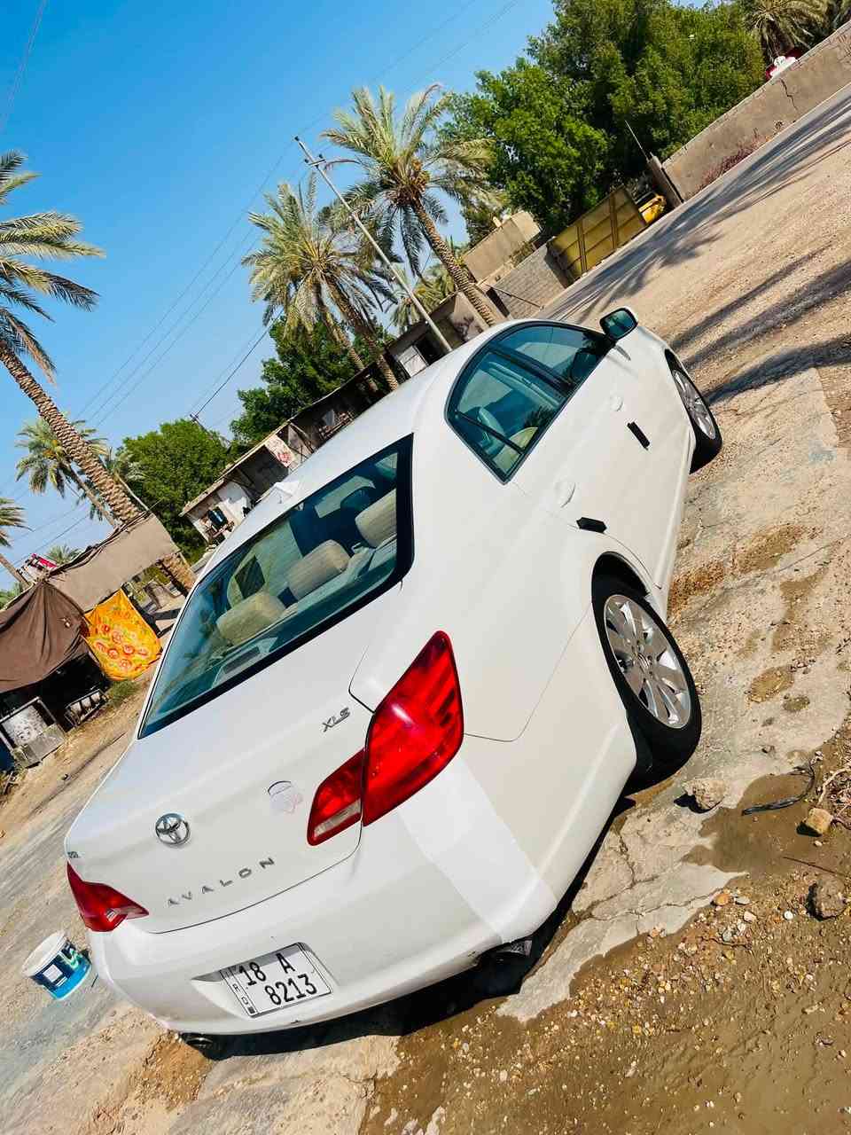 السلام عليكم اقره المنشور ذاكر كل التفاصيل للبيع تيوتا افلون 2006 رقم انكليزي جديد ب اسمي هزه وسنويه حادثها جاملغ خلفي ومرشوشه جماليه اثر تقشير كفاله من ضربه وكص فوول مواصفات فتحه كشنات كهرباء وتدفئه تحكم مقود جهتين دشبول بيانوو شاشه وكامره تحكم مري كشاف زنون فول عدا البصمه كير ومكينه جدد ومنظومه تبريد جديده قطعتين ثللج تخم تاير وباتري جدد زيت وفلاتر جدد دوشمه جديد ترايك يشك الكاع حداديه نص عمر فقط السعرر 89 وبيه مجال مكاني يم سيطره الأقار تلفون ***********

