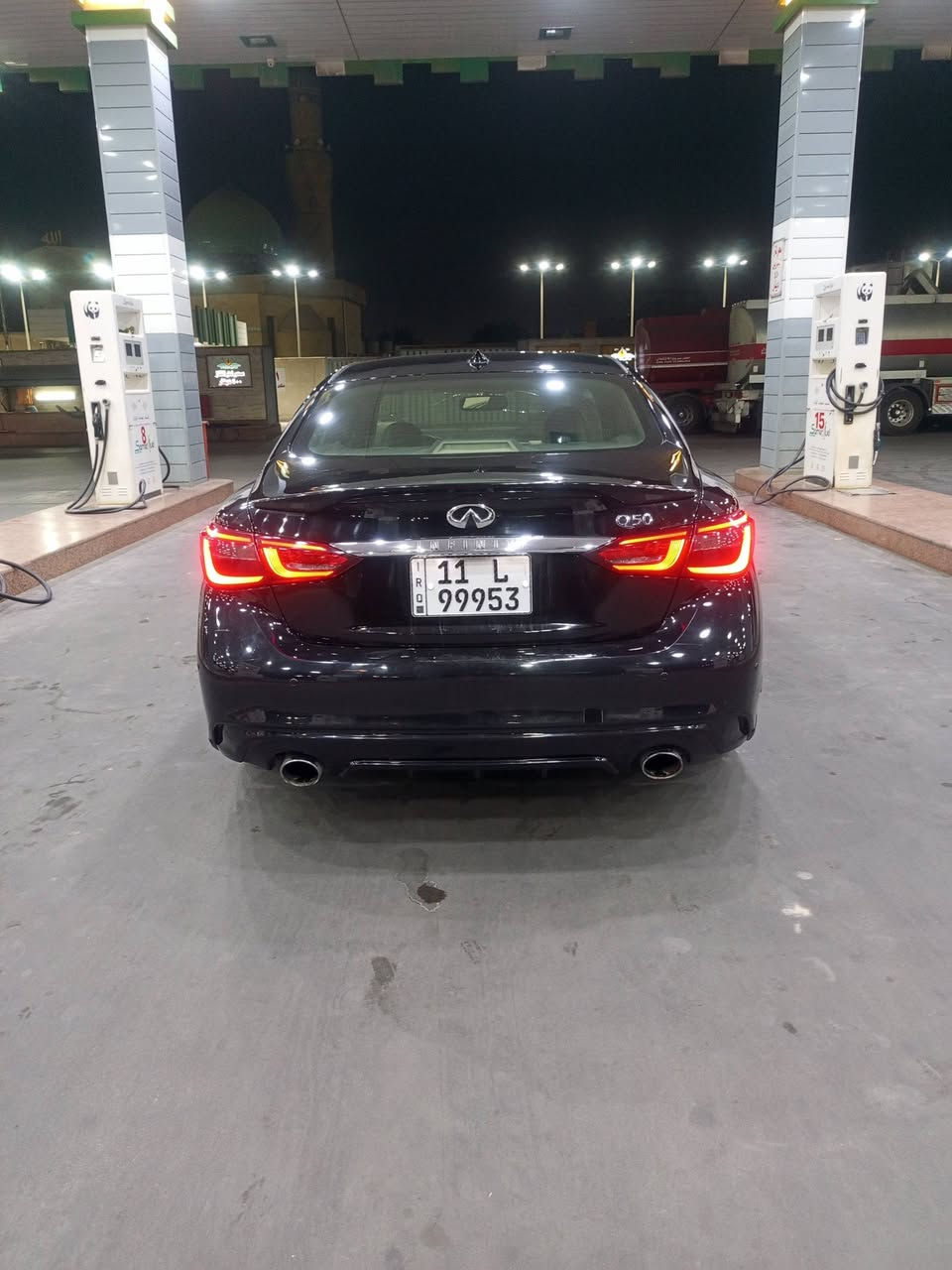 السلام عليكم
Q50 2018 انفنتي للبيع 
محرك ٢٠٠٠ تيربو
***********
