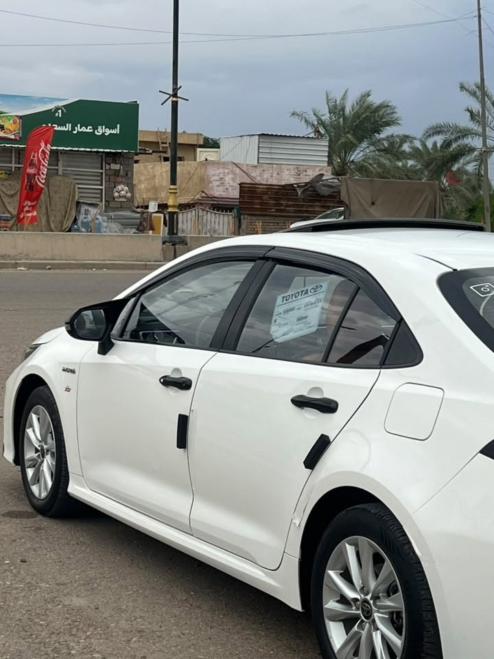 كورلا هايبرد • ٢٠٢٣ • رقم بغداد