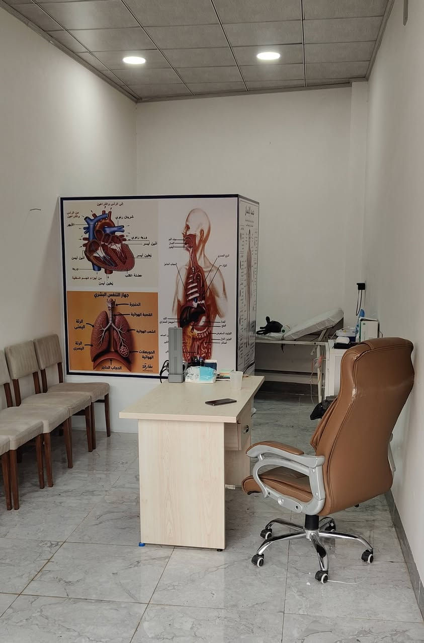 مبارك لأهلنا في حي التعليم | افتتاح عيادة التعليم التمريضية 🏥

​بفضل من الله وتوفيقه، يسعدنا ان نعلن عن افتتاح عيادة التعليم التمريضية لتقديم أفضل الخدمات التمريضية بأعلى معايير العناية والراحة.

​يتوفر لدينا كادر متخصص (رجالي ونسائي) لضمان راحتكم وخصوصيتكم.

​خدماتنا التمريضية والطبية:
​1. زرق الإبر (العضلية والوريدية)
2. ​ضماد الجروح والحروق والعناية بها
​3. قياس ومتابعة الضغط والسكري
4. خياطة الجروح بأنواعها 
​5. سحب الخيوط الجراحية
​6. جلسات التبخير
7. الحجامة الإسلامية 
8. خدمات العناية التمريضية المنزلية 

​📍 العنوان:
حي التعليم – مقابل مدخل مجمع الغزل السكني – قرب صيدلية خالد وليد عبدالله.

​📞 للاستفسار والتواصل: 
***********
***********
*********** 
​⏱ أوقات الدوام:
يومياً من الساعة 4:00 عصراً حتى 11:00 مساءً

​✨ نسعى دائماً لخدمتكم وراحتكم.. صحتكم أمانتنا ✨
