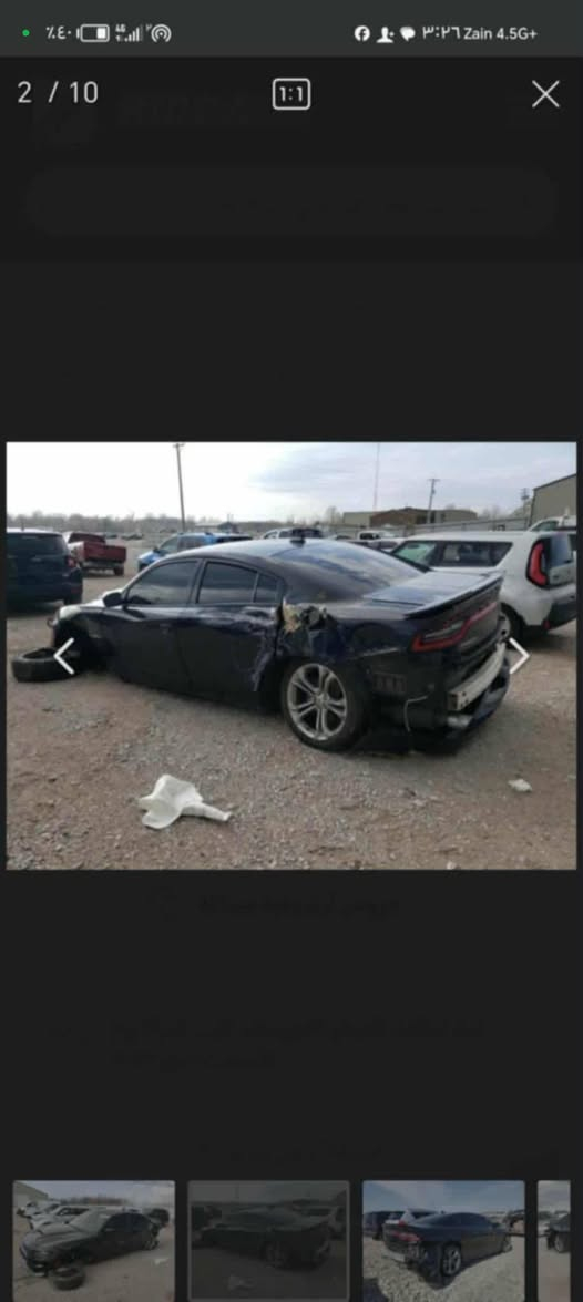 RT 2021 5700 v8 جاملغ خلفي صبغ وباب مبدل نفس اللون بجم كبس بدون ايرباك *********** رقم اربيل دولي تحويل ثاني يوم سنويه ل ٢٨

نص مكتوب في الصور:
- سنوني اليوم، 3:46 ص 10 / 10
- 2 / 10
- 4:14 سنوني قبل 27 دقيقة رد