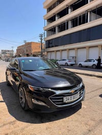 ماليبو 2024 LT رقم بصره حره بأسمي  ماشيه 45 الف كم سياره جاهزه من كلشي...
