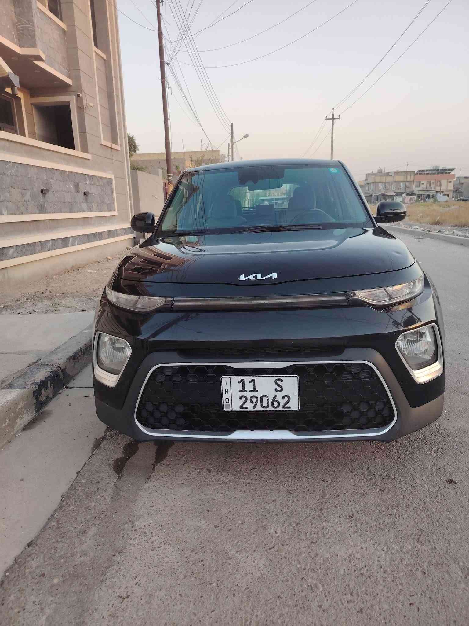 كيا صول 22 مكينه2000 دوش
داخل لونين سياره نظيفه حادثهه بنيد فقط بدون ايرباك السعر 145 مكاني بغداد المحموديه. ***********
***********؟ واتساب
