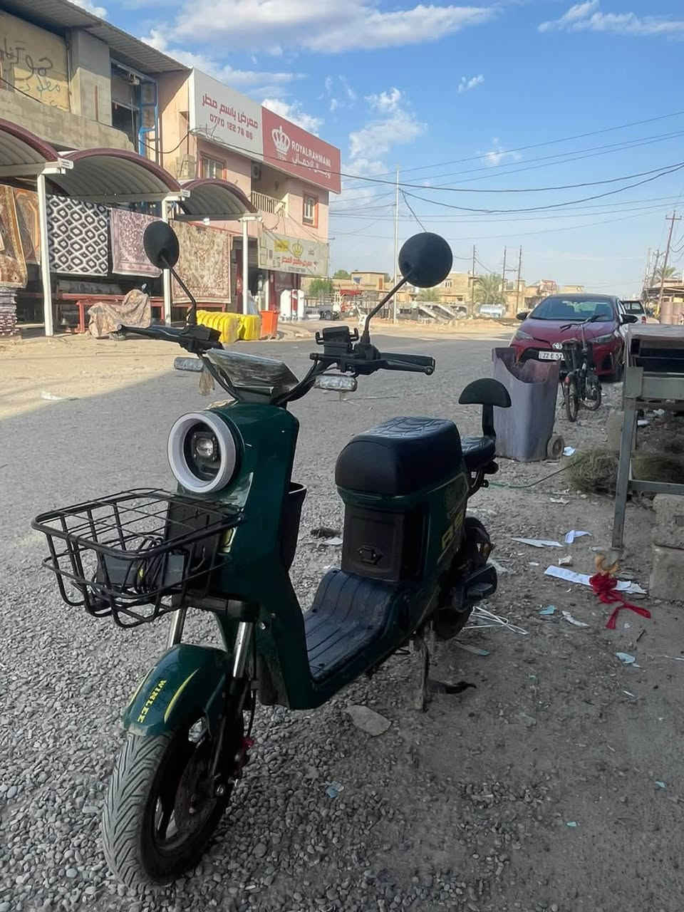 موديل ٢٥ • ٥ بطاريات • نضافه