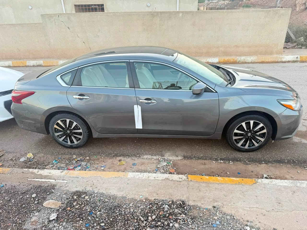 سلام عليكم
نيسان التيما خليجي موديل ٢٠١٨ ماشيه ٦٦ الف كليو موصفات sv
مكاني جلولاء للاستفسار ***********
