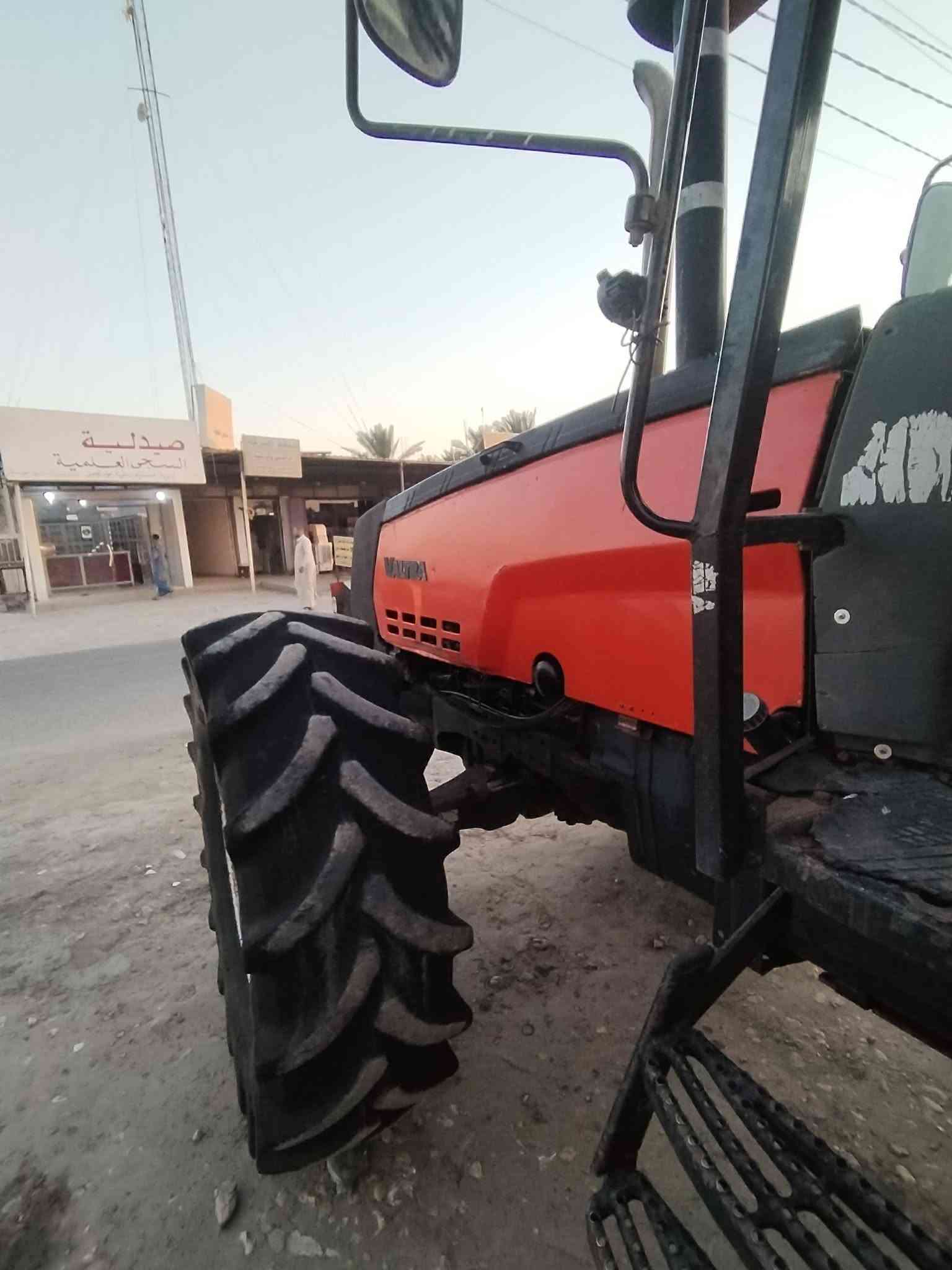 سلام عليكم مكينه فالميت جديده خير من الله رقم قادسيه محرك كير اكسنات هيدروليك تخم تاير كله جديد تحويل ثاني يوم المكان بابل ناحت النيل *********** *********** @@
