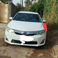 كامري ٢٠١٤ • بابل • مصدومة