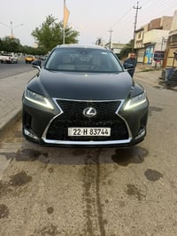 لكزس RX350 • ٢٠٢٢ • رقم اربيل