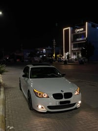 بي ام 530 • ٢٠٠٨ • رقم اربيل