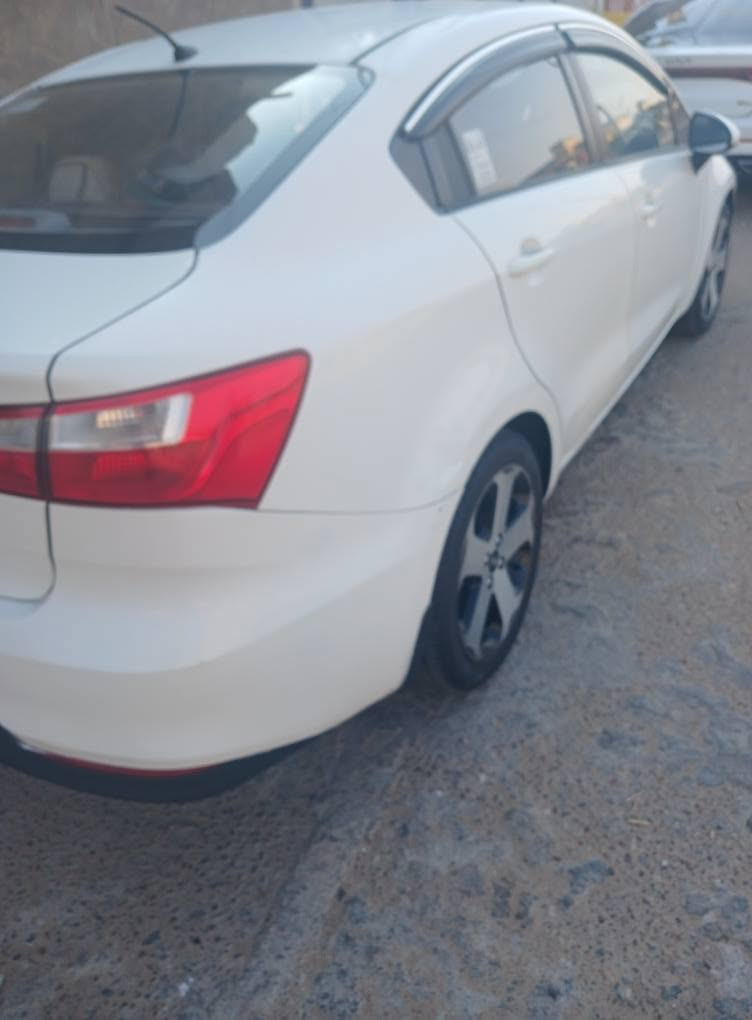 ‎كيا ريو خليجي  16 ذي قار  دولي  سيارة  جاهزة  مكينه  كير  تبريد  تمام  وسعر 83  ***********‎ البصرة, العراق
