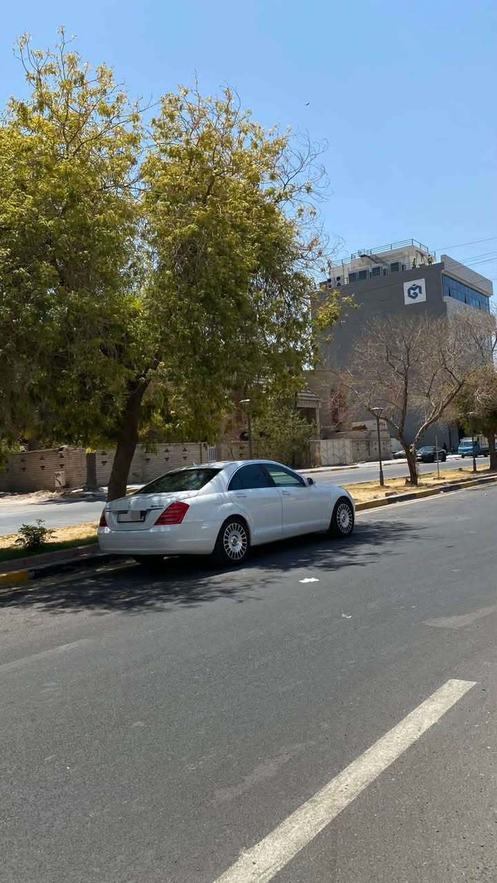 🔥 للبيع مرسيدس S350 تنفس طبيعي 🔥

موديل 2008 | تسجيل 2006 | دخول جديد

إذا تريد سيارة نظيفة وتستلمها وتمشي بيها مباشرة، هاي خيار مرتب.

🔹 تحويل وكالة
🔹 فول مواصفات (1/1)
🔹 السنوية بيها لحد 2030
🔹 بدون أي غرامات
🔹 5 قطع صبغ فقط
🔹 بدون دواخل
🔹 الطخات كانت بسيطة ومتصلحة شغل مرتب

🚘 السيارة ما تحتاج ولا دينار مصروف، جاهزة للاستخدام.
السعر اتصل للجاد فقط  

📍 الموقع: بغداد – اليرموك

📞 ***********
اتصال أو واتساب.

المعاينة خير دليل، والبيع للجادين فقط.
