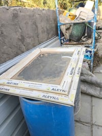باب مع شباج • براميل ٣ • عربانة
