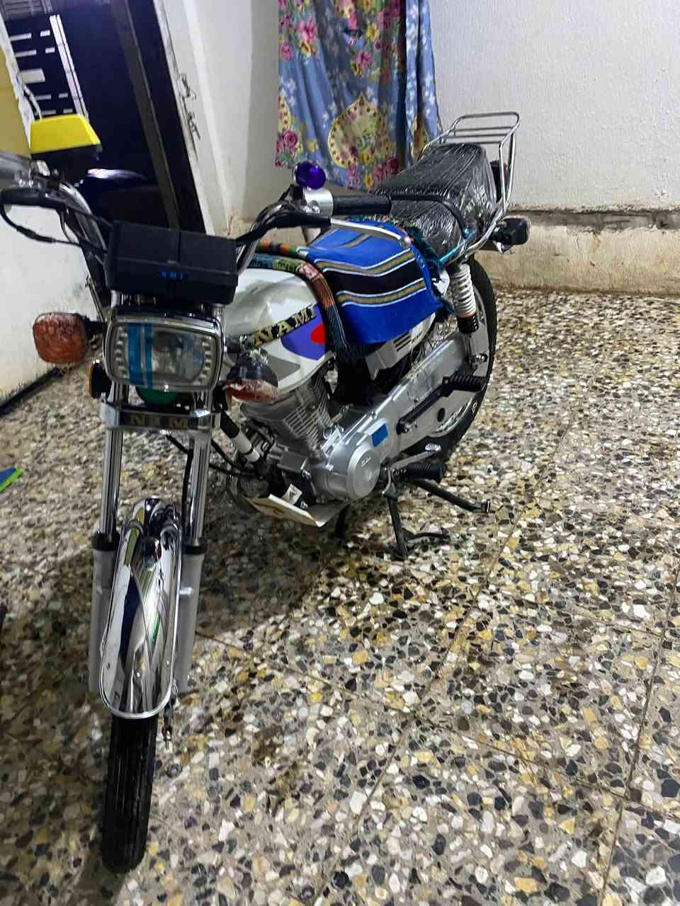 سلام عليكم دراجه نامه جديدا مديل ٢٠٢٦تلث حرف دراجه كبالك هذه رقمي***********
