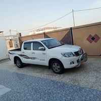 تويوتا بيك أب • ٢٠١٣ • محرك جديد
