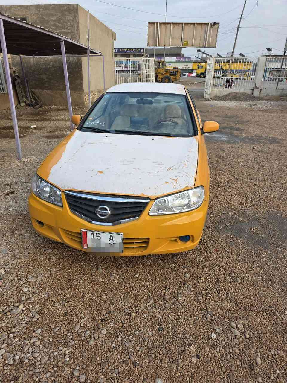 نيسان سني • ياباني • ٢٠١٠