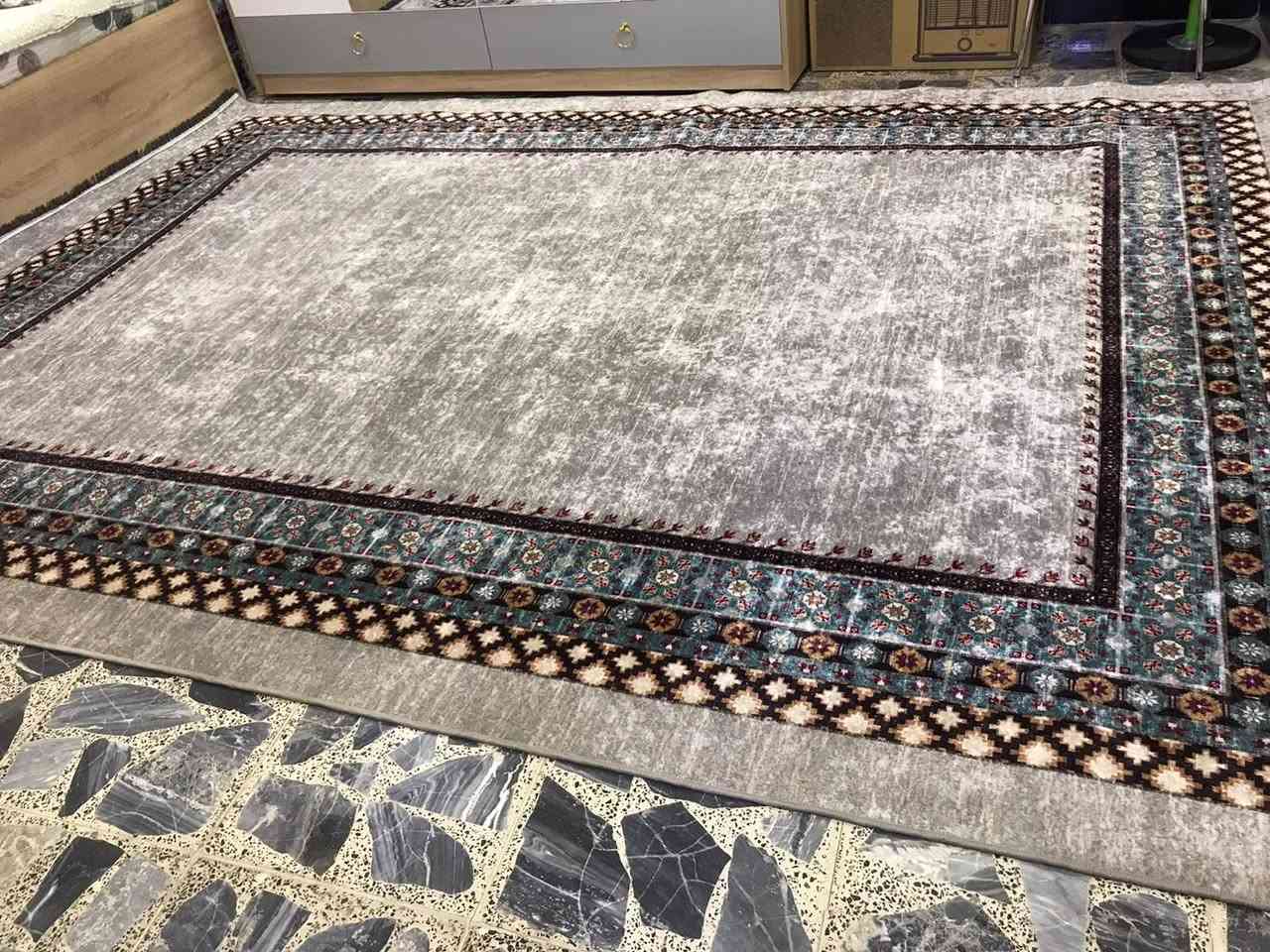 سجادة برلنت • ٣٫٥×٢٫٥م • برميل ٢٠٠ل