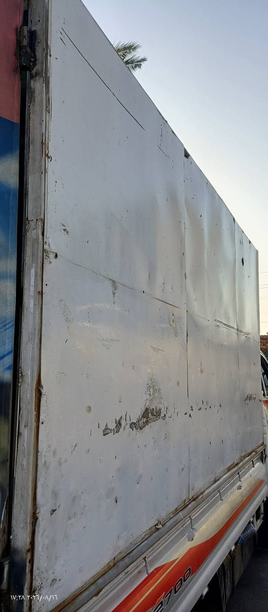 محجر  مال  كيا  بنكو  مغلف  نضيف  بدون  خياس 
السعر  400       العنوان  بغداد  البلديات 
الهاتف ***********
