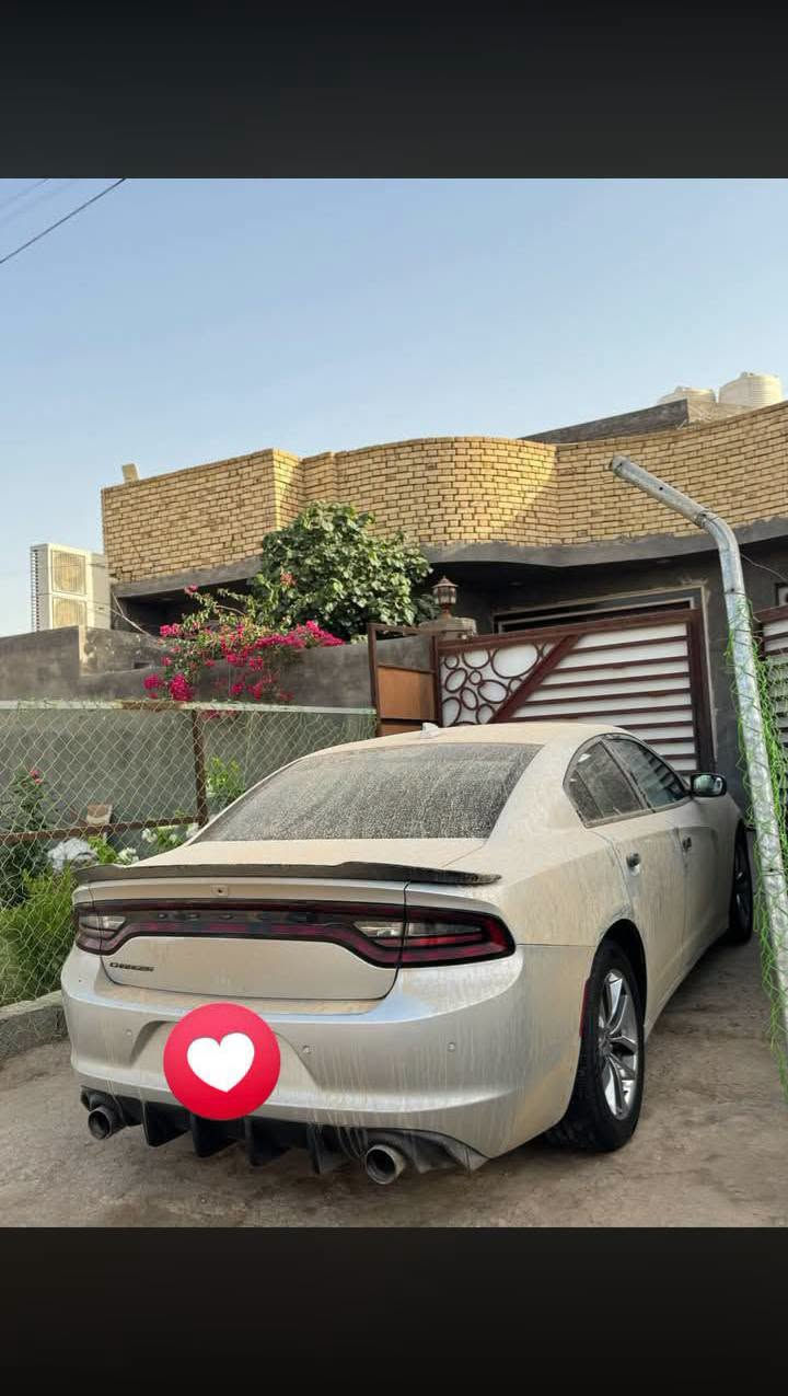 دوج جارجر موديل 21 داخله تقرير كفاله سياره جاهزه فول مواصفات عل أخير بلاص لون سلفر سياره تخبل نضيفه سعر 240 وبيه مجال لطيبين للتواصل *********** (مكلف بلنشر)
