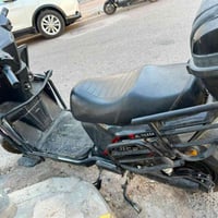 دراجة شحن • موديل ٢٠٢٢ • بطاريات فول