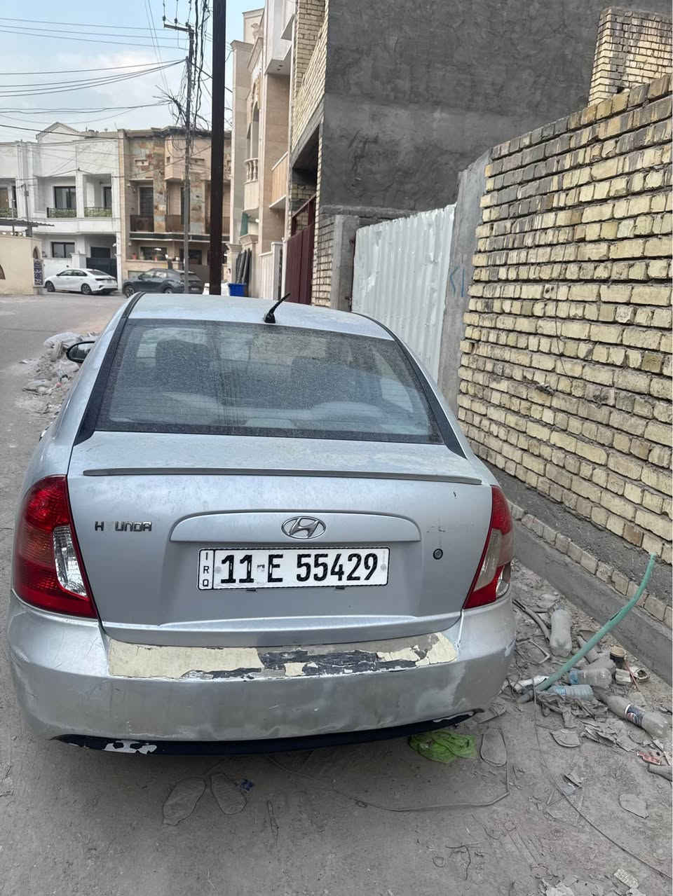 اكسنت • ٢٠٠٩ • بدون حادث
