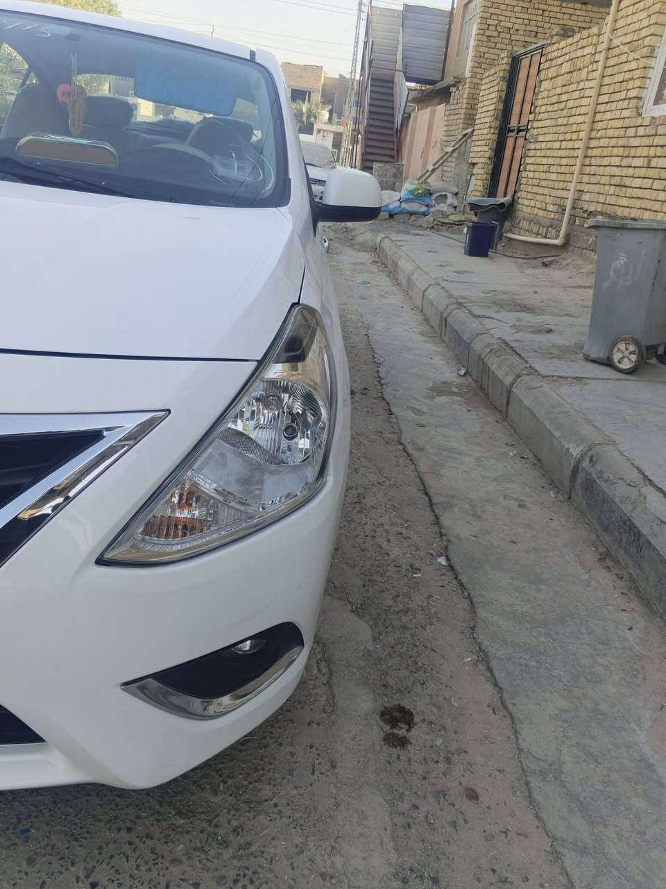 سلام عليكم
سني هندي 2024سياره زيرو ضربتها بل منشور كتاب شهداء دخول جديد سياره جاهزه مابيها نقص سعرها 109وبيها مجال مكاني ناصريه وشراي يتصل ويدلل‏‪***********‬‏
